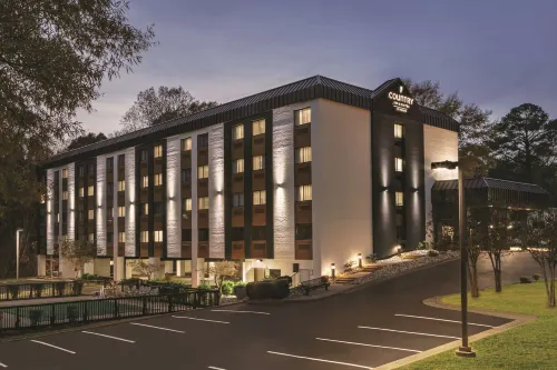 Country Inn & Suites by Radisson, Williamsburg East (Busch Gardens), VA Hotel a Roberts