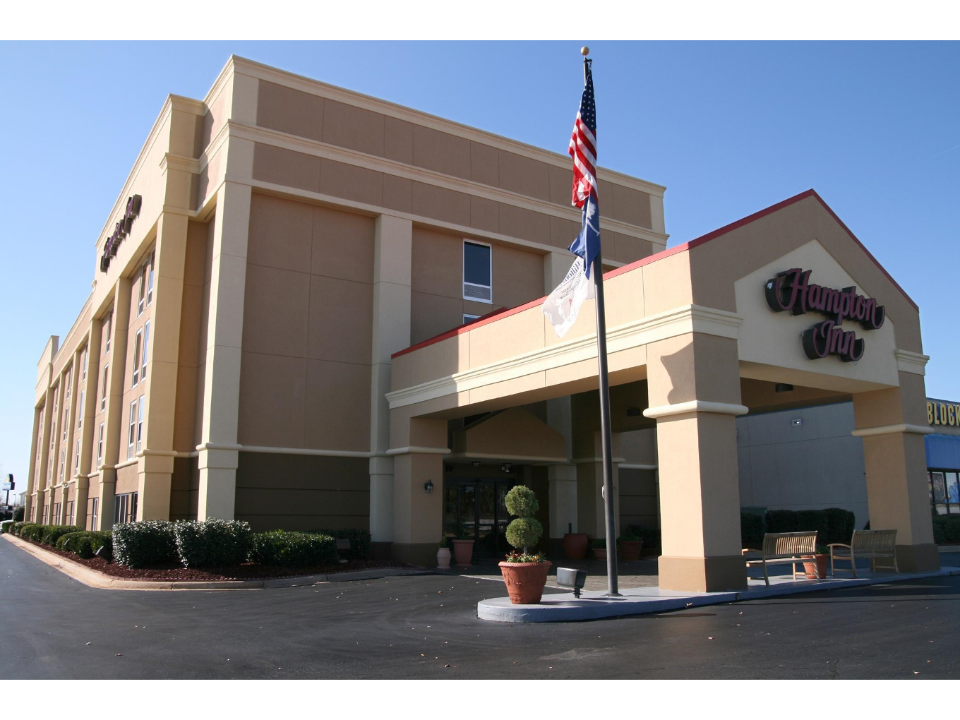 Hampton Inn Greenville-Simpsonville