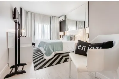 Hotel Cristal Marinha Các khách sạn ở Vieira de Leiria