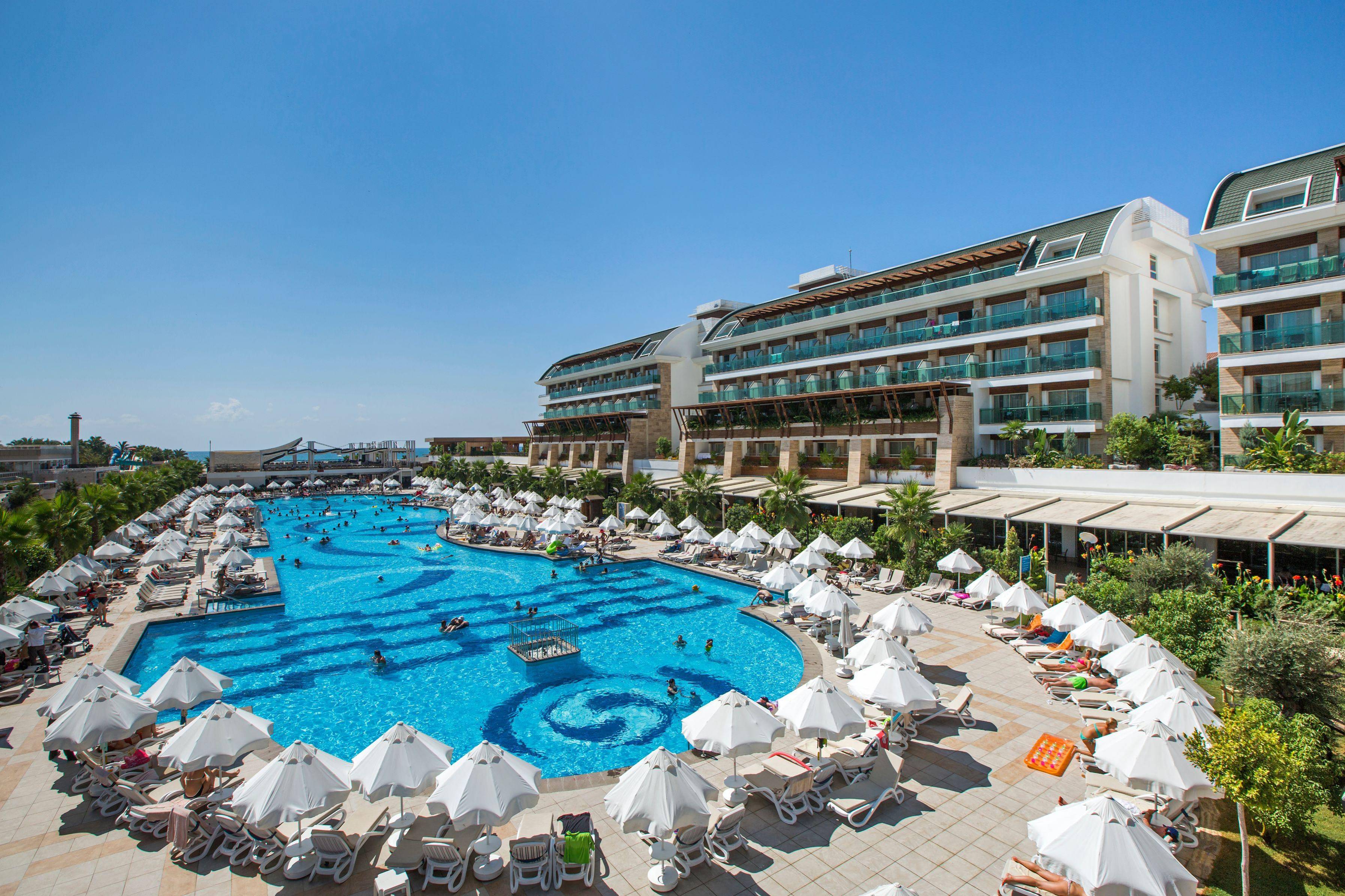 Crystal Waterworld Resort & Spa - All Inclusive