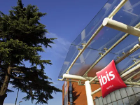 倫敦希思羅機場宜必思酒店 希靈登酒店