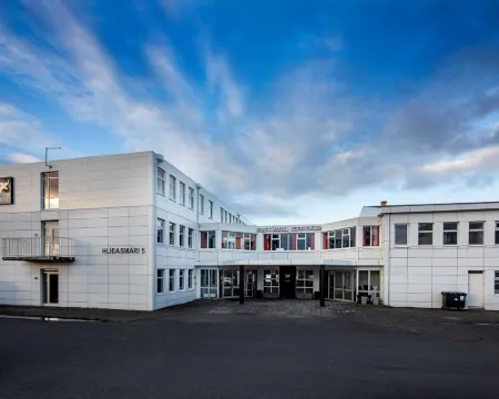201 Hotel Hotels in Kópavogsbær