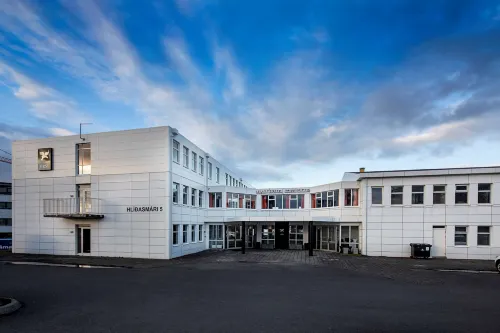 201 Hotel Hotel di Kopavogsbaer