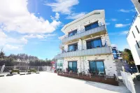 Donghae Red Roof Pension Hotels in Donghae