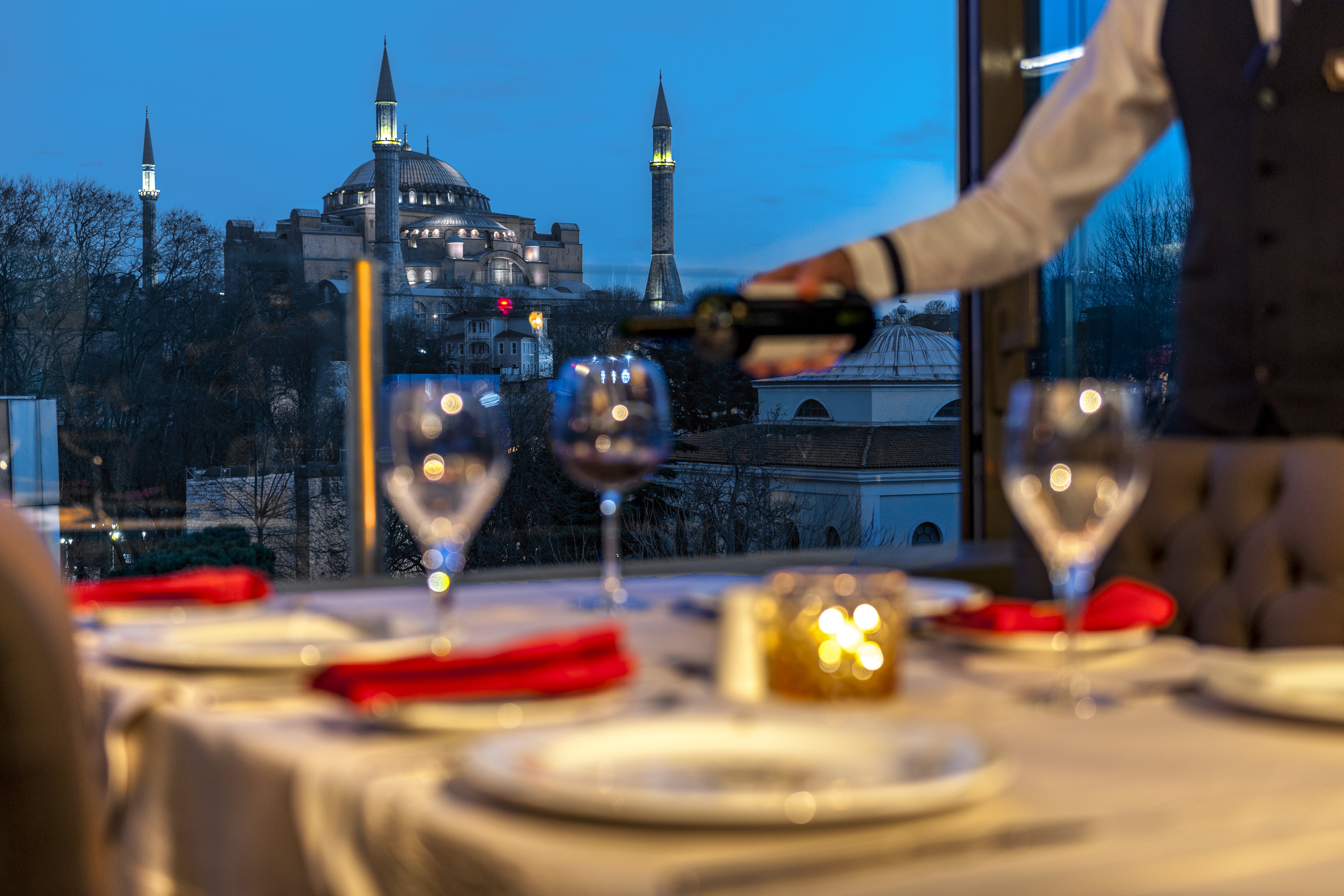 Yasmak Sultan Hotel Istanbul