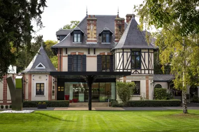 Relais & Châteaux l'Assiette Champenoise Hotels in Tinqueux