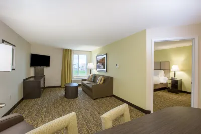 Candlewood Suites Bellevue Hotels in Bellevue Second II