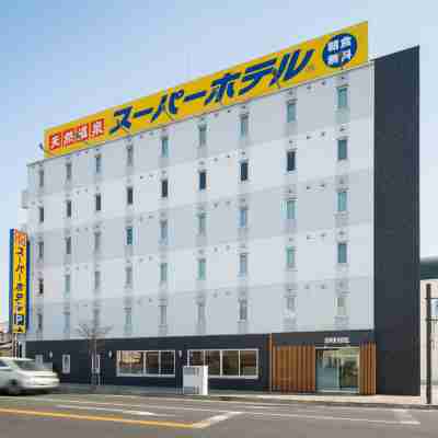 Super Hotel Oyama Hotel Exterior