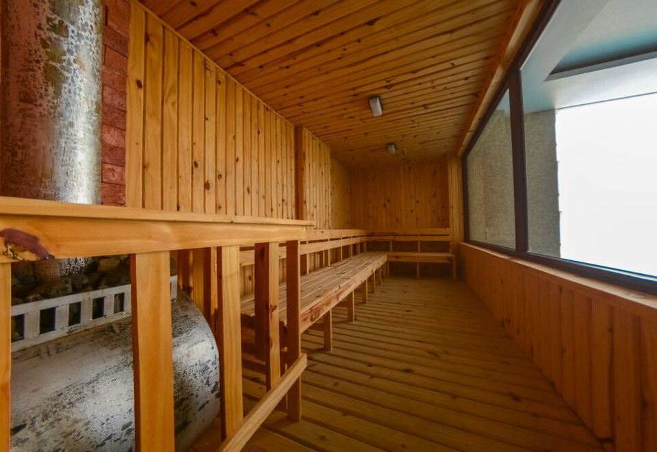 호텔 미트루 수르 로비