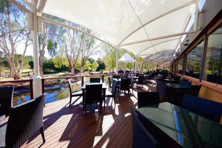 The Kooralbyn Valley Отели в г. Ратдауни