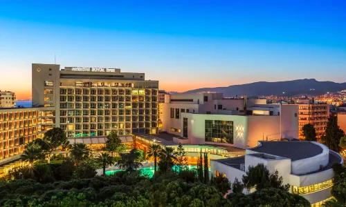 Swissotel Buyuk Efes Izmir