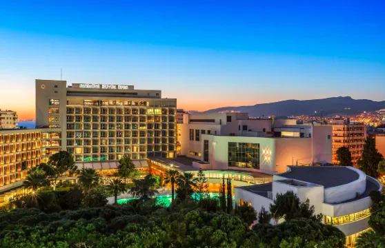 土耳其伊茲密爾比於克艾菲斯瑞士酒店