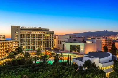 Swissotel Buyuk Efes Izmir Отели в г. 