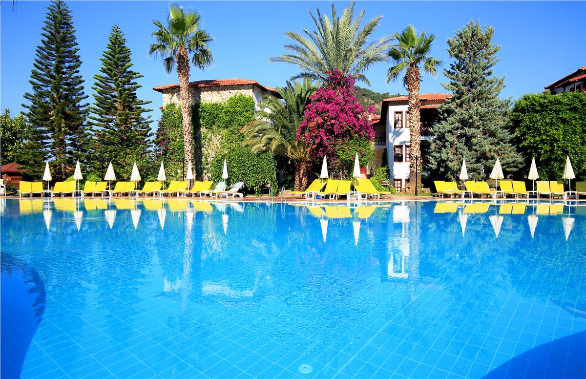 Alize Hotel Oludeniz - All Inclusive