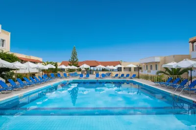 Alexander House Hotel Отели в г. Paralia Fodele