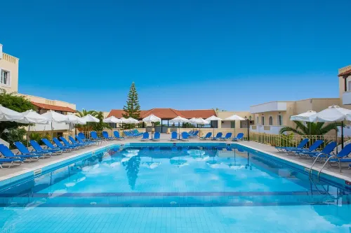 Alexander House Hotel Hôtels à : Agia Pelagia