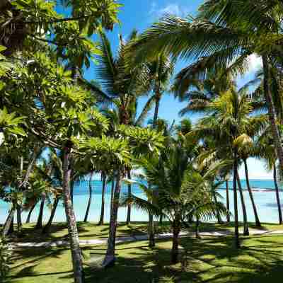 One&Only le Saint Geran Hotel Exterior