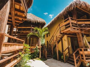 Hotel Carolina Bacalar