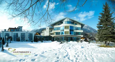 Hartweger's Hotel Hotel di Aich