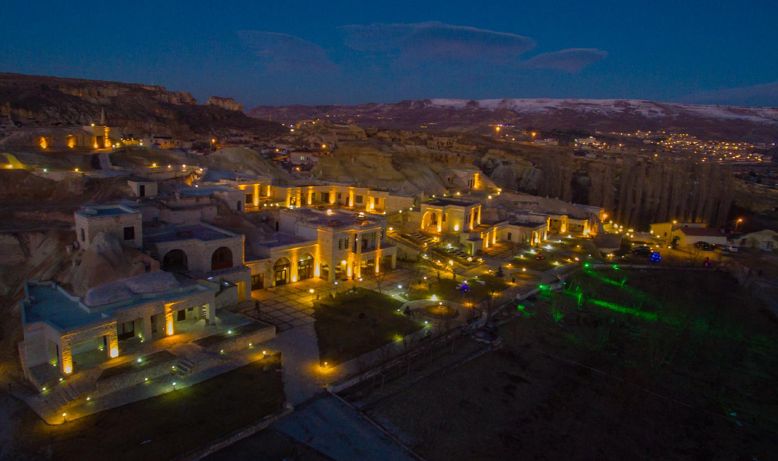 MDC Cave Hotel Cappadocia