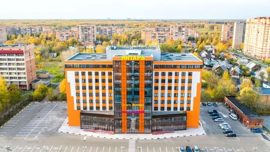 Апарт-отель «Янтарь»