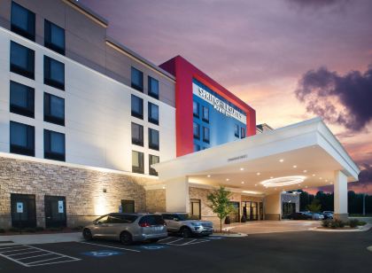 SpringHill Suites Fayetteville Fort Liberty