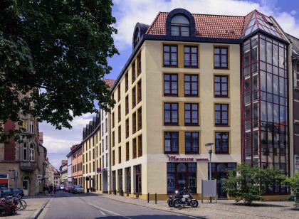 Mercure Hotel Erfurt Altstadt