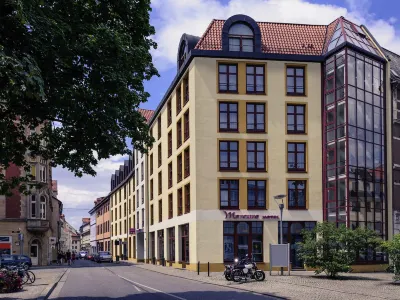 Mercure Hotel Erfurt Altstadt Các khách sạn ở 