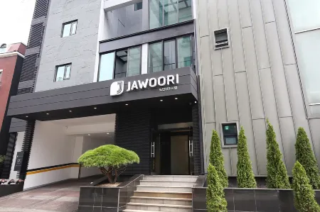 Jawoori Hotel Doan