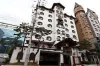 Cheonan Aank Hotel Seongjeong Hotels in 