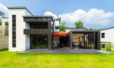 Yangpyeong Elmorro Pool Villa