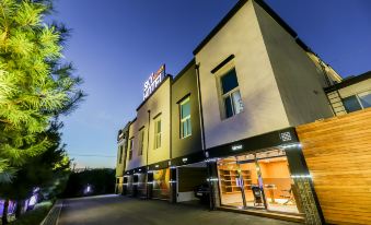 Sejong Sky Self Check-in Motel