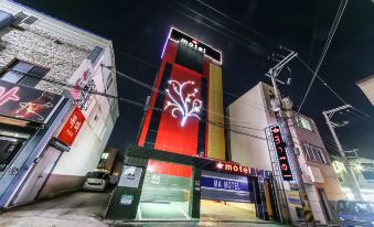 Pohang Jukdo Market Breaktime Ma Hotel
