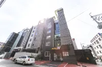 모텔더블유 구미시 호텔