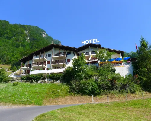 Platten Hotels in Gersau