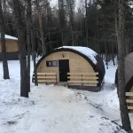 Karakol Ski Paradise Hotel di Karakol