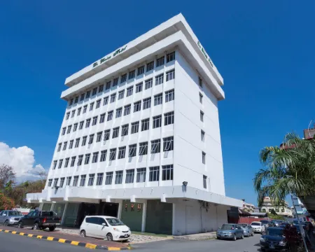 De Choice Hotel Tawau タワウのホテル