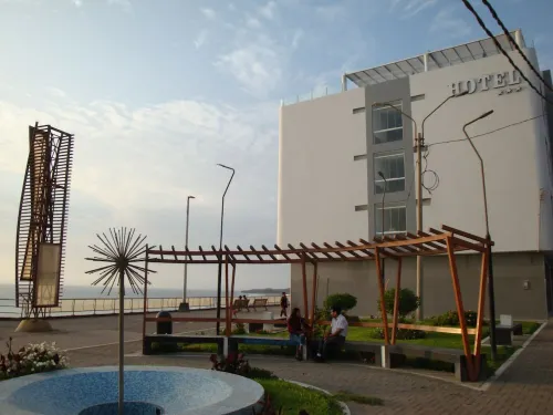 Hotel Terrazas Del Mar - Cho phép mang theo thú cưng