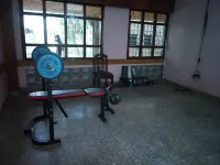 Matuu Ndallas Hotel - Gym