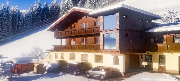 Brandegg Top 3 Hotele w: Fugenberg