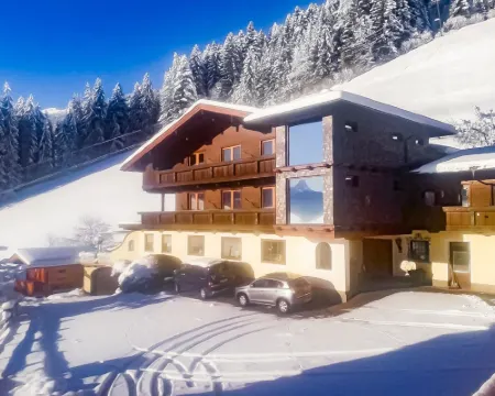 Brandegg Top 1 Hotels in Fügenberg