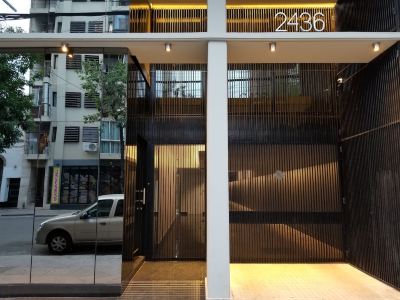 Modernos Departamentos en Rosario