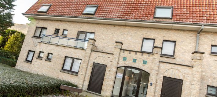 De Vakantieduinen Aan Zee ブレーデネのホテル