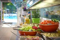 Corissia Princess Hotel - breakfast