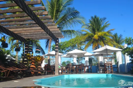 拉馬雷斯魅力巴西特色住宿