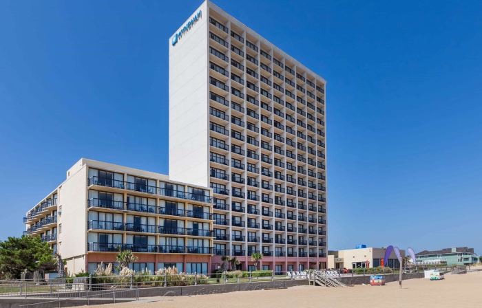Wyndham Virginia Beach Oceanfront