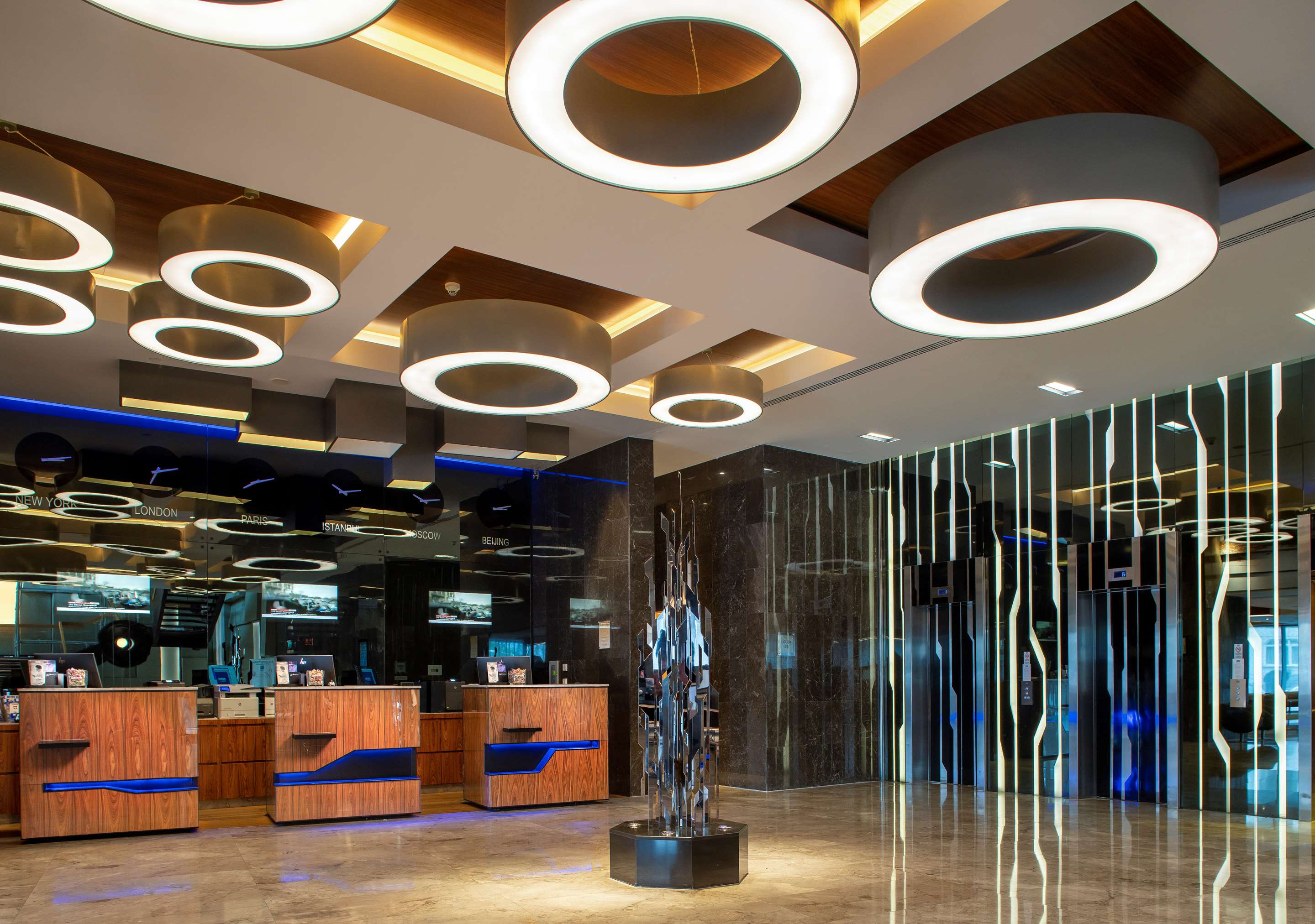 Radisson Blu Hotel Istanbul Asia