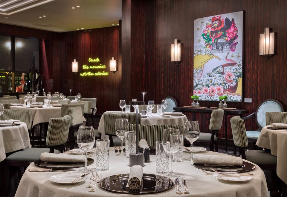 디바니 카라벨 조식 뷔페