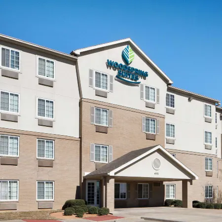 WoodSpring Suites Fort Worth Forest Hill