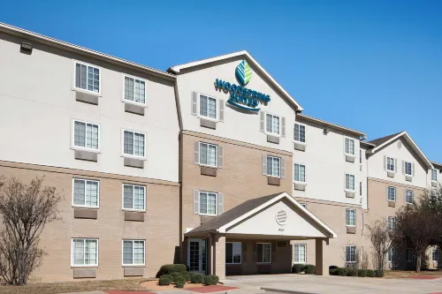 WoodSpring Suites Fort Worth Forest Hill Hotels in Forest Hill